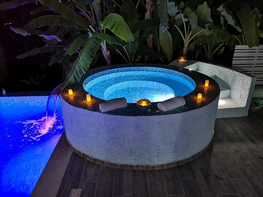 Valantas Garden Suite Лардос Экстерьер фото